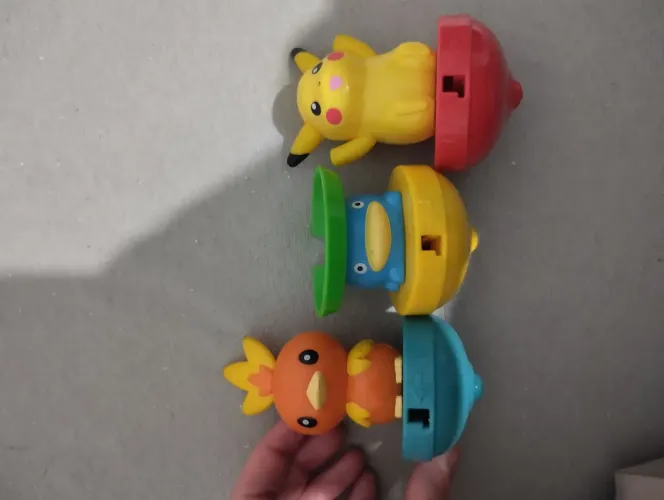 Pokémon miniaturas