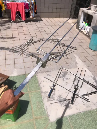 ESPETOS DE GALETERIA