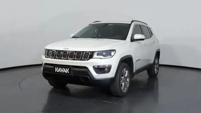 Jeep Compass Longitude 2.0 4X4 Dies. 16V Aut. 2021