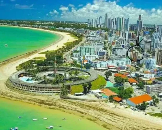 Condomínio do Edifício Solar dos Navegantes - OPORTUNIDADE APARTAMENTO EM TAMBAÚ ,JOÃO PES