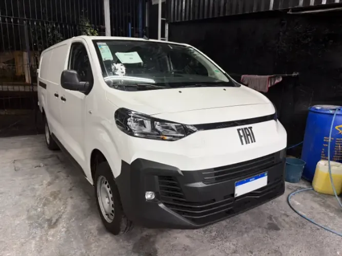 Fiat Scudo Cargo 2.2 16V Turbo Diesel 2026