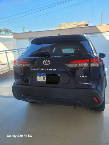 Toyota Corolla Cross XRX 2.0 16V Flex Aut. 2025