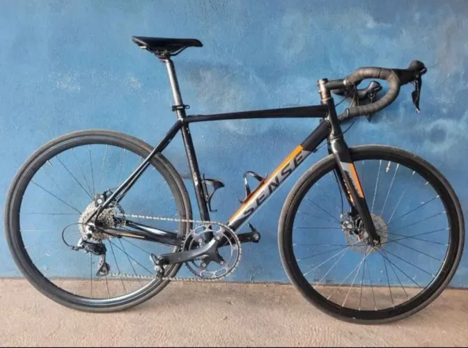 Bicicleta Sense criterium como