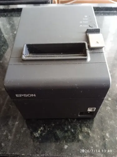Impressora térmica Epson TM - T20