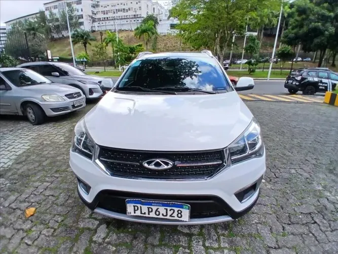 Chery Tiggo 2 ACT 1.5 16V Flex Aut.5p 2019
