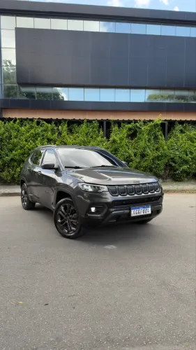 Jeep Compass TD 350 80 Anos 2.0 4X4 Die. AUT 2022