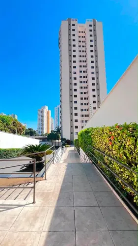 LOCAÇÃO | APARTAMENTO MOBILIADO EDIFÍCIO TUCANÃ | QUILOMBO