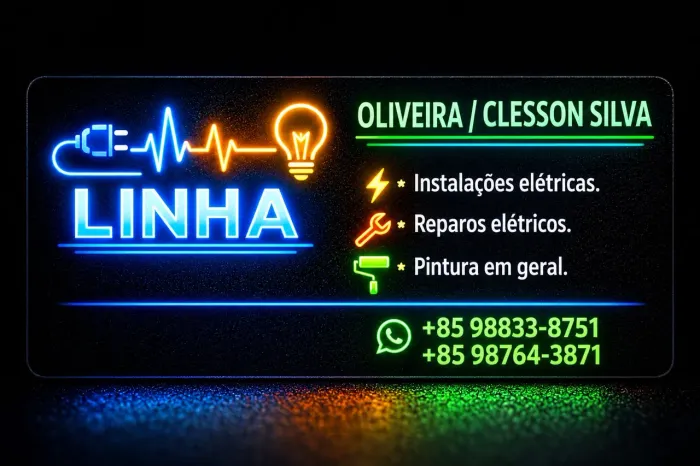 Serviços Elétricos e Pinturas