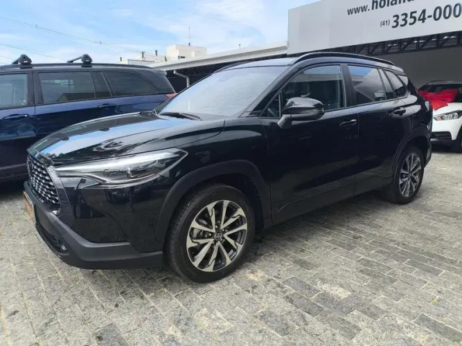Toyota Corolla Cross XRE 2.0 16V Flex AUT 2023