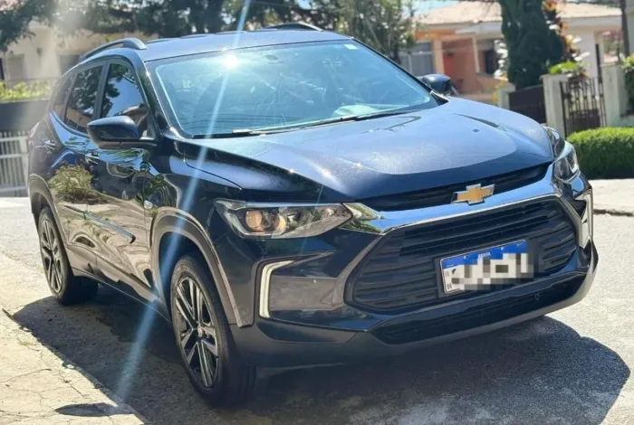Chevrolet Tracker LT 1.0 Turbo 12V Flex AUT 2024