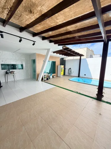 Baixou!!! Vendo ou alugo esta ótima Casa no caminho do Sol 
