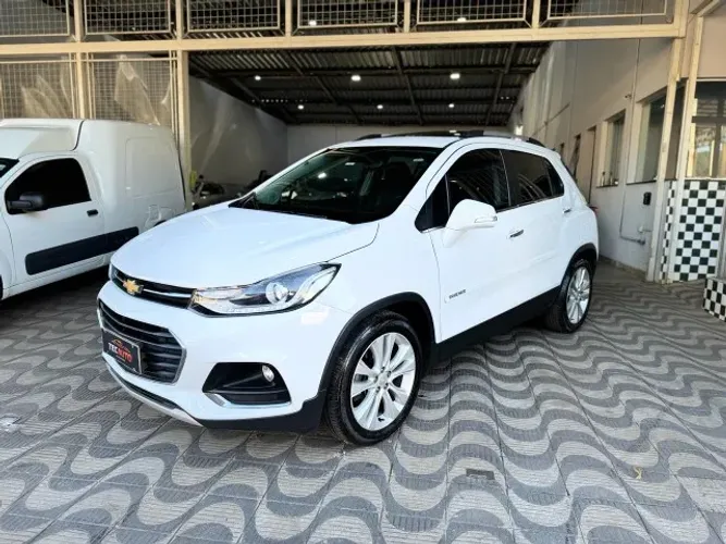Chevrolet Tracker Premier 1.4 Turbo 16V Flex AUT 2018