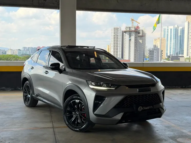 GWM Haval H6 GT Phev AWD 2024