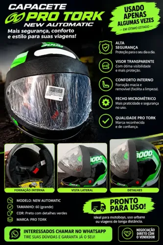 Capacete