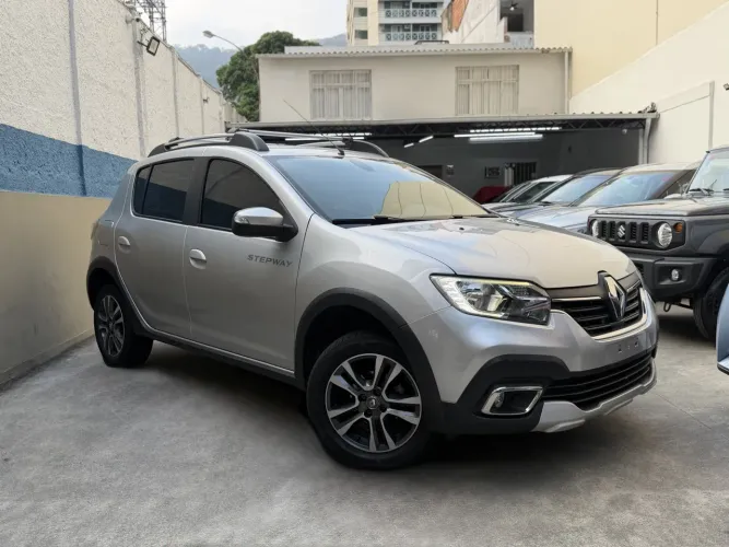 Renault Sandero Stepway Flex 1.6 16V 5P 2020