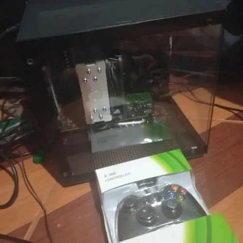 Pc gamer completo AMD