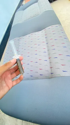 Lavagem de Estofados a Seco 