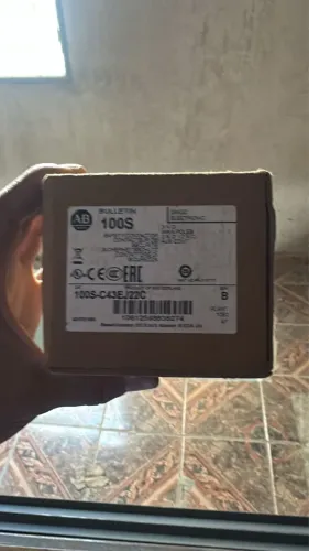 Vendo contator de segurança