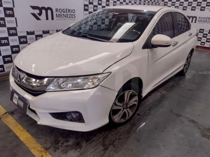 sucata para retirada de peças honda city 2015 automatico