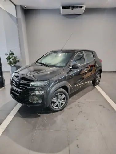 Renault Kwid Zen 1.0 Flex 12V 5P Mec. 2025
