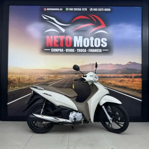 BIZ 125i Flex 2024 R$ 16.900,00 10MIL KM