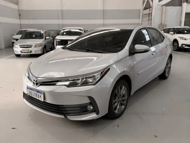 Toyota Corolla XEI 2.0 Flex 16V Aut. 2019