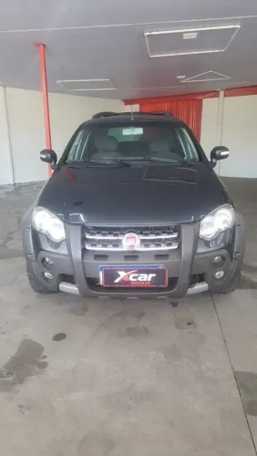 Fiat Palio Week.adv.lock.dualogic 1.8 Flex 2010