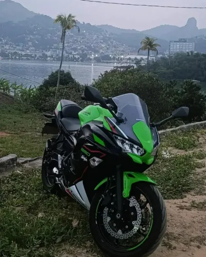 Kawaki ninja 650 2cc