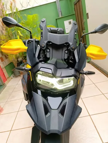 BMW F850 GS 40 anos