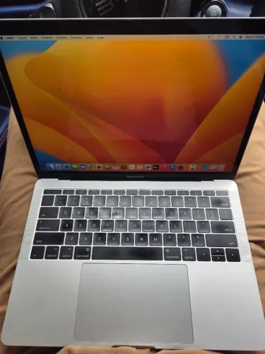 MacBook Pro 13" 2017 256GB 8GB Excelente estado