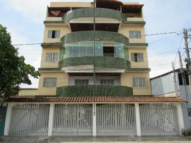 AP de Cobertura Próximo Praça Dona Carmem Piúma ES