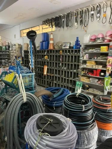 Ferragista no Centro de Goiânia , Av Goiás