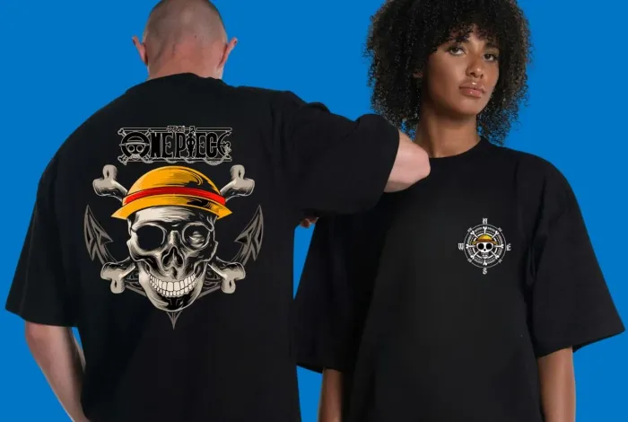 Blusa Suedine/Malhão -  One Piece 
