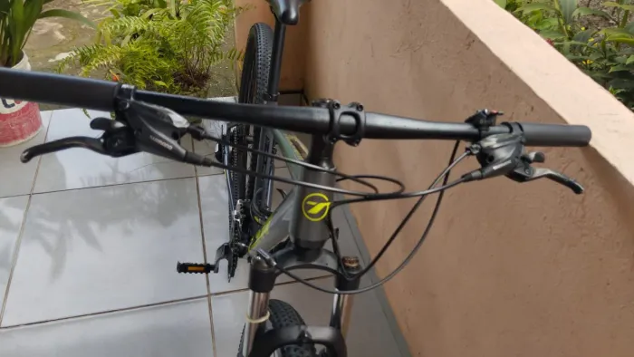 Bicicleta TSW Hunch