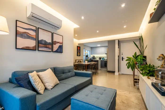 Apartamento para venda em Itaim Bibi com 2 quartos, sendo 1 suíte, 80m²