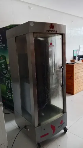 Forno de assar frango progas