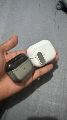 Estojo Galaxy buds 3 (CAIXINHA + CAPINHA)