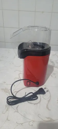 Vendo pipoqueira elétrica 