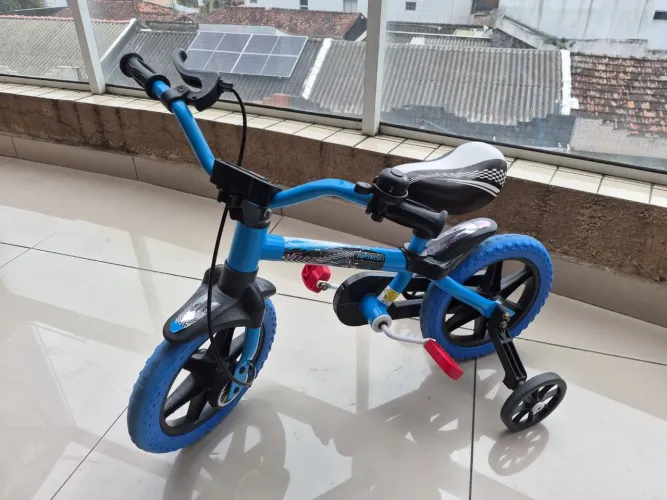 Bicicleta infantil aro 12