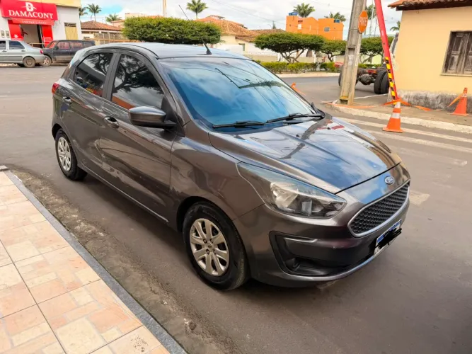 Ford KA 1.0 Se/se Plus Tivct Flex 5P 2019