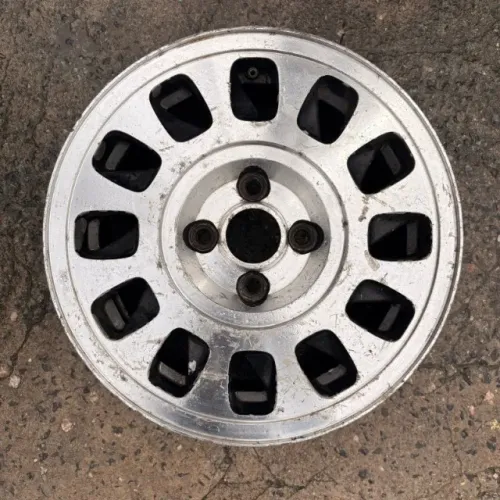 Roda aro 14 Vw Volkswagen Cubo de Gelo Santana Quantum Gol