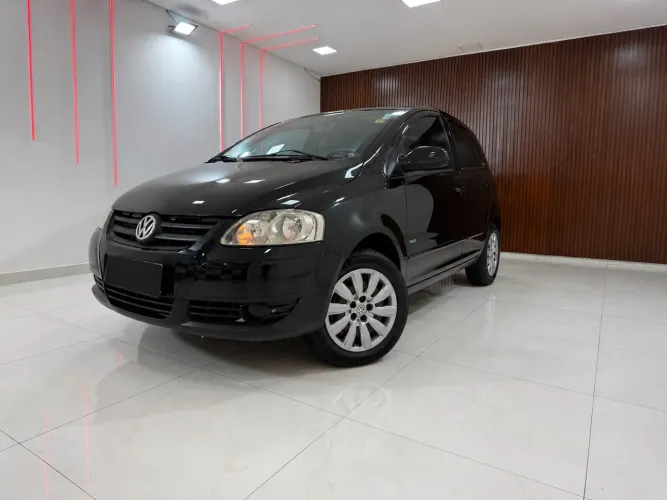 Volkswagen Fox Plus 1.6mi/ 1.6mi Total Flex 8V 4P 2009