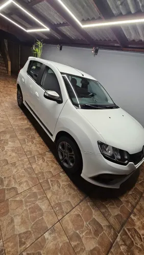 Renault Sandero GT Line Hi-power 1.6 8V 5P 2017
