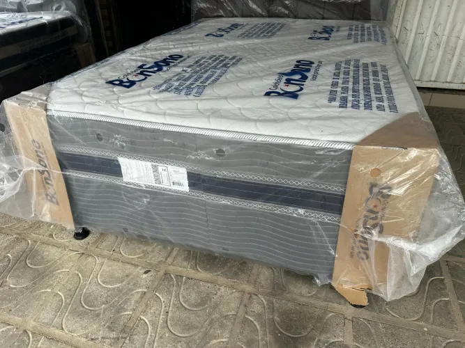 CAMA DE CASAL COL MOLA ENSACADA BONSONO