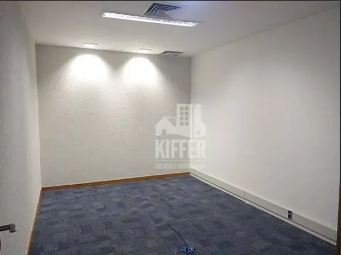 Andar Corporativo para alugar, 177 m² por R$ 13.778,90/mês - Centro - Rio de Janeiro/RJ