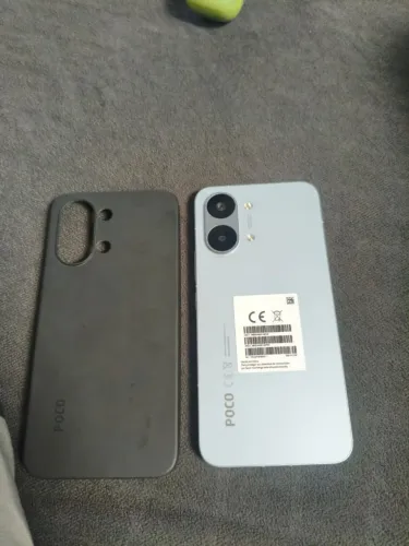 Poco X8 pro max zerado