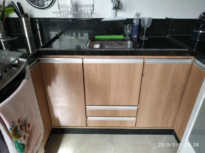 Armário de cozinha