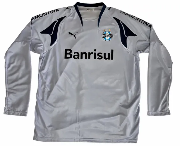 Camisa Grêmio goleiro 2007 XXL