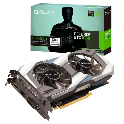 Gtx 1060 6gb oc