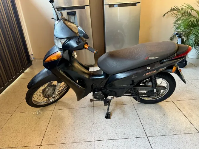 Honda Biz 100 2014